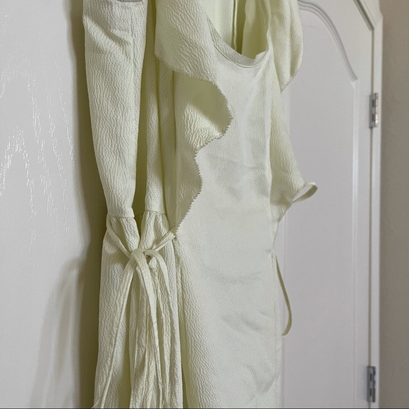 French connection Nia Drape Fluted Top - Picture 7 of 10